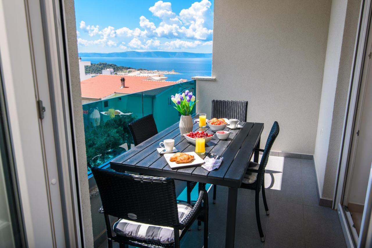 Lorena Luxury Apartment Makarska Exterior photo