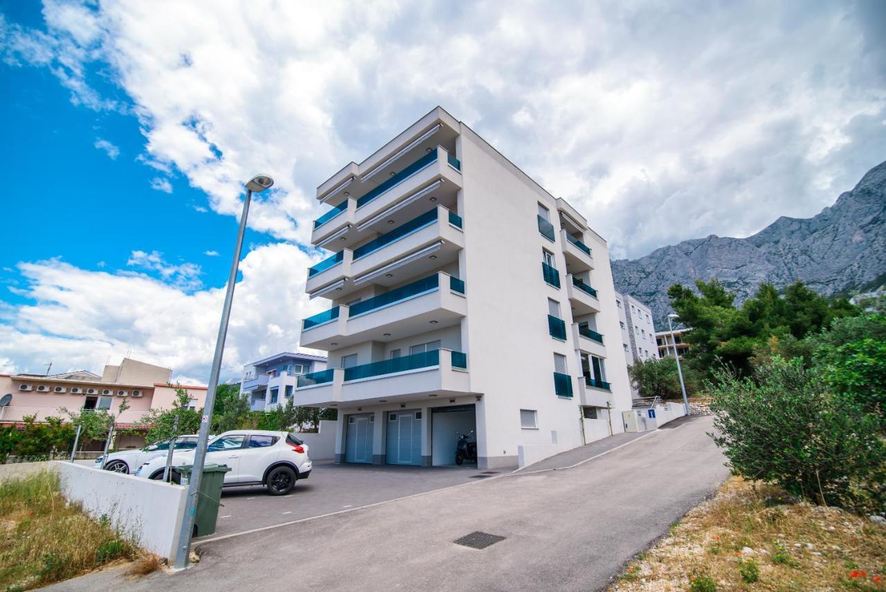 Lorena Luxury Apartment Makarska Exterior photo