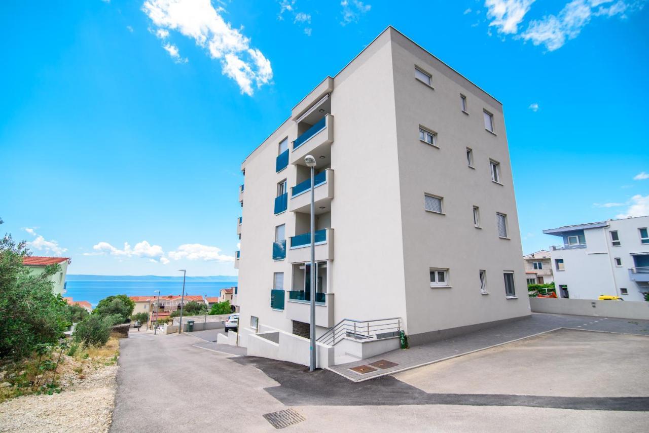 Lorena Luxury Apartment Makarska Exterior photo