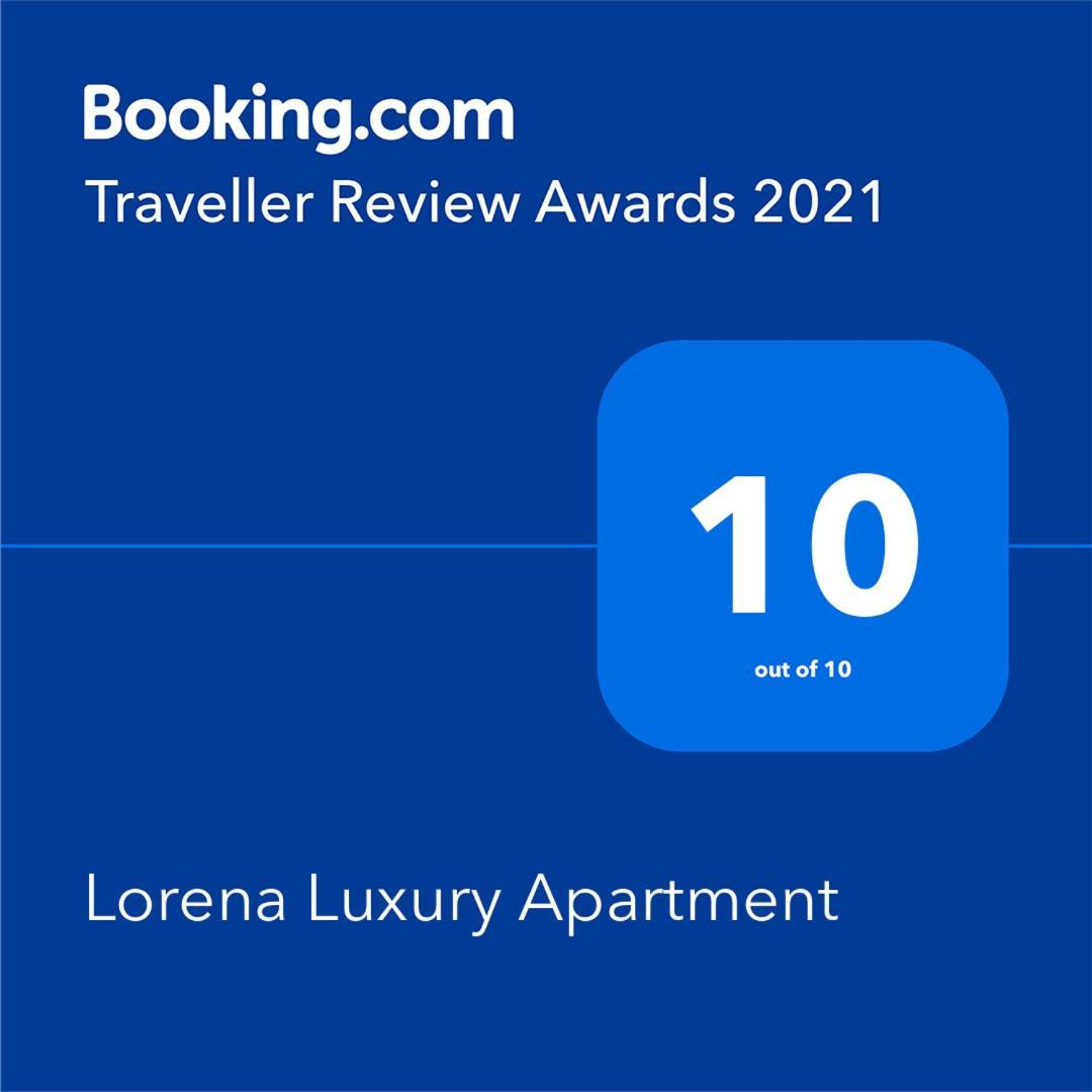 Lorena Luxury Apartment Makarska Room photo